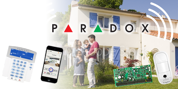 Paradox - Protégez votre domicile contre le vol